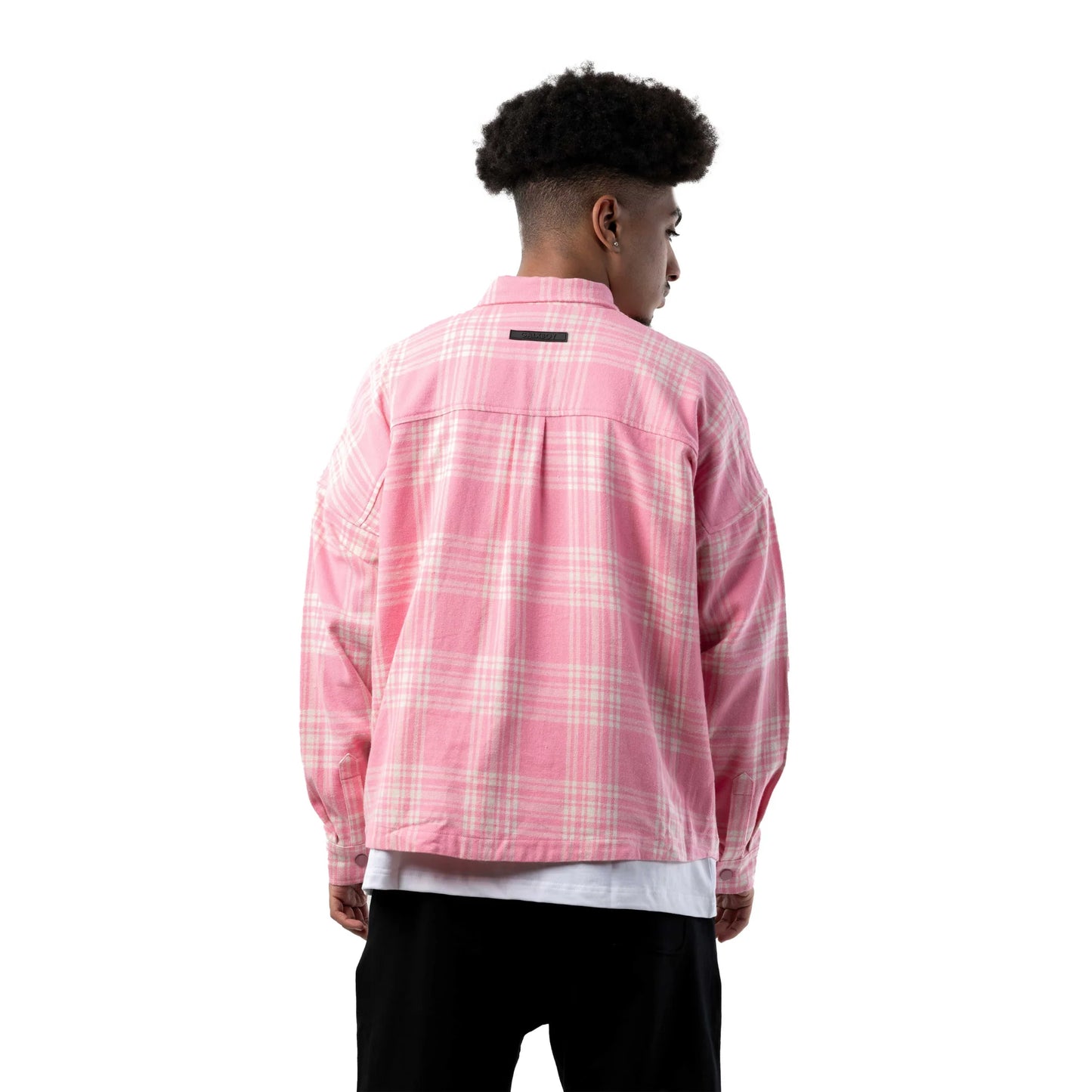 FLAMINGO FLANNEL SHIRT