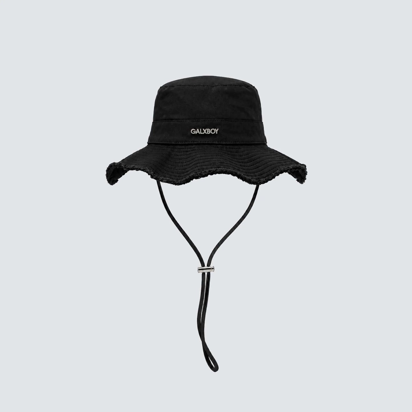 WASHED COTTON HAT
