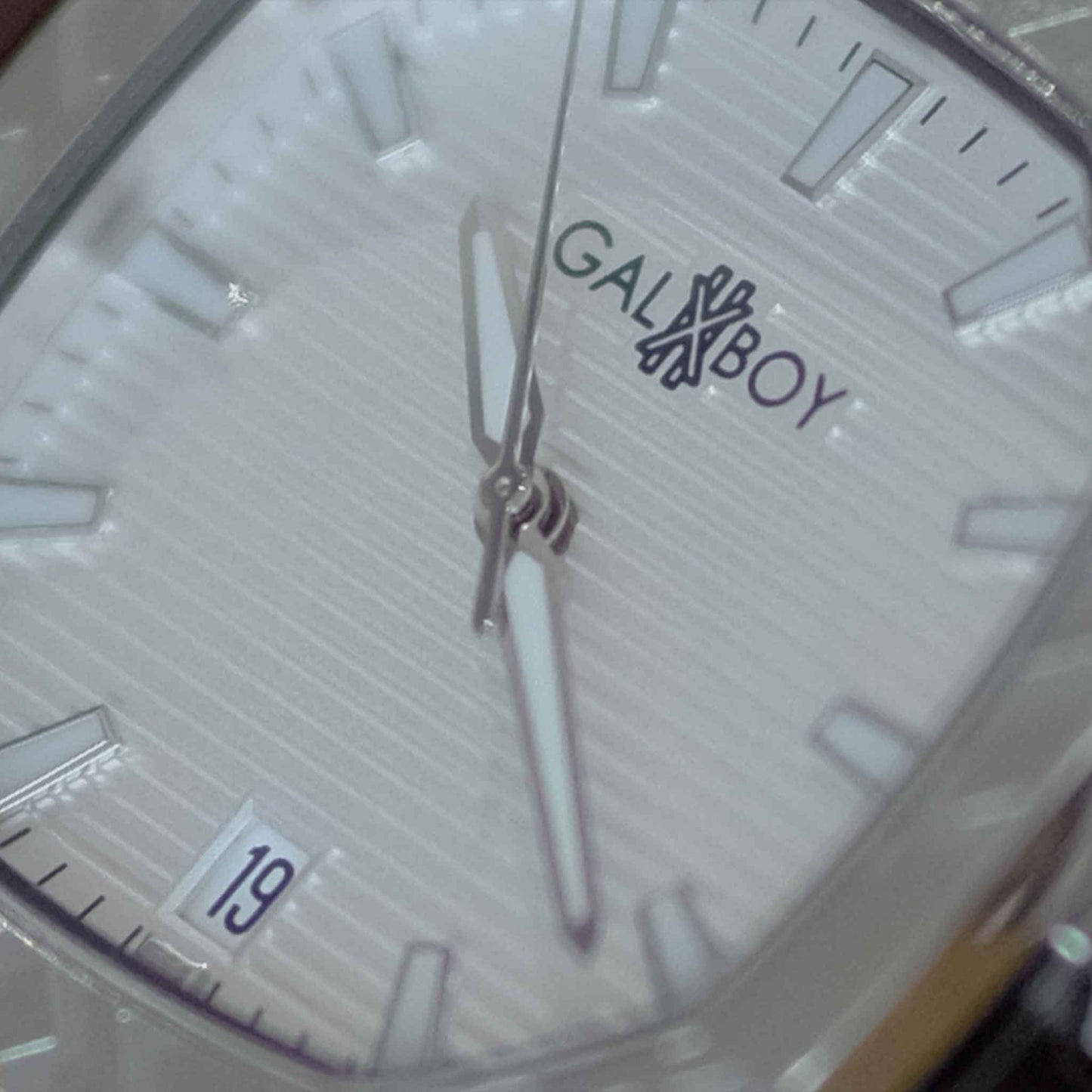 GXB 012 TYPE Y - SILVER \ WHITE