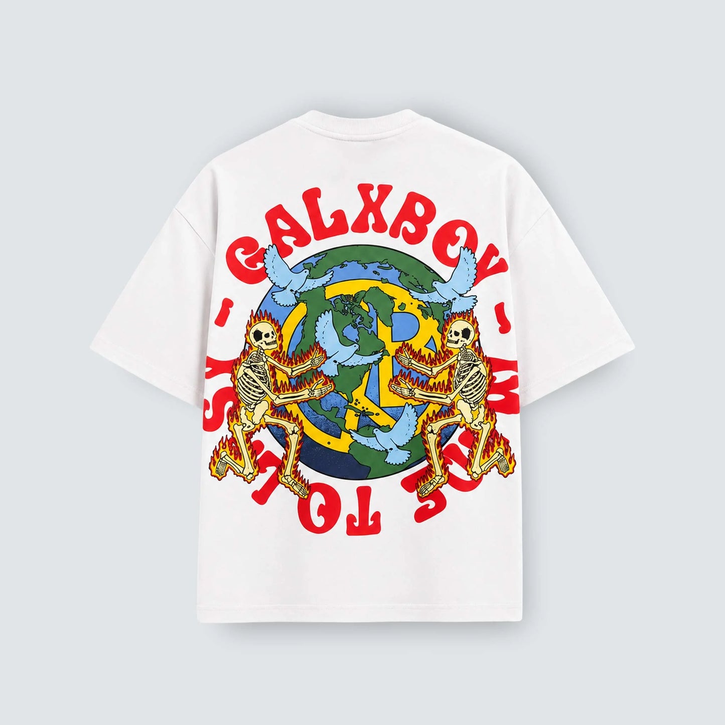 WORLD PEACE T-SHIRT