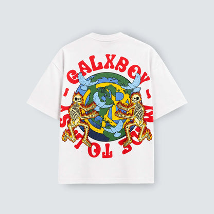 WORLD PEACE T-SHIRT