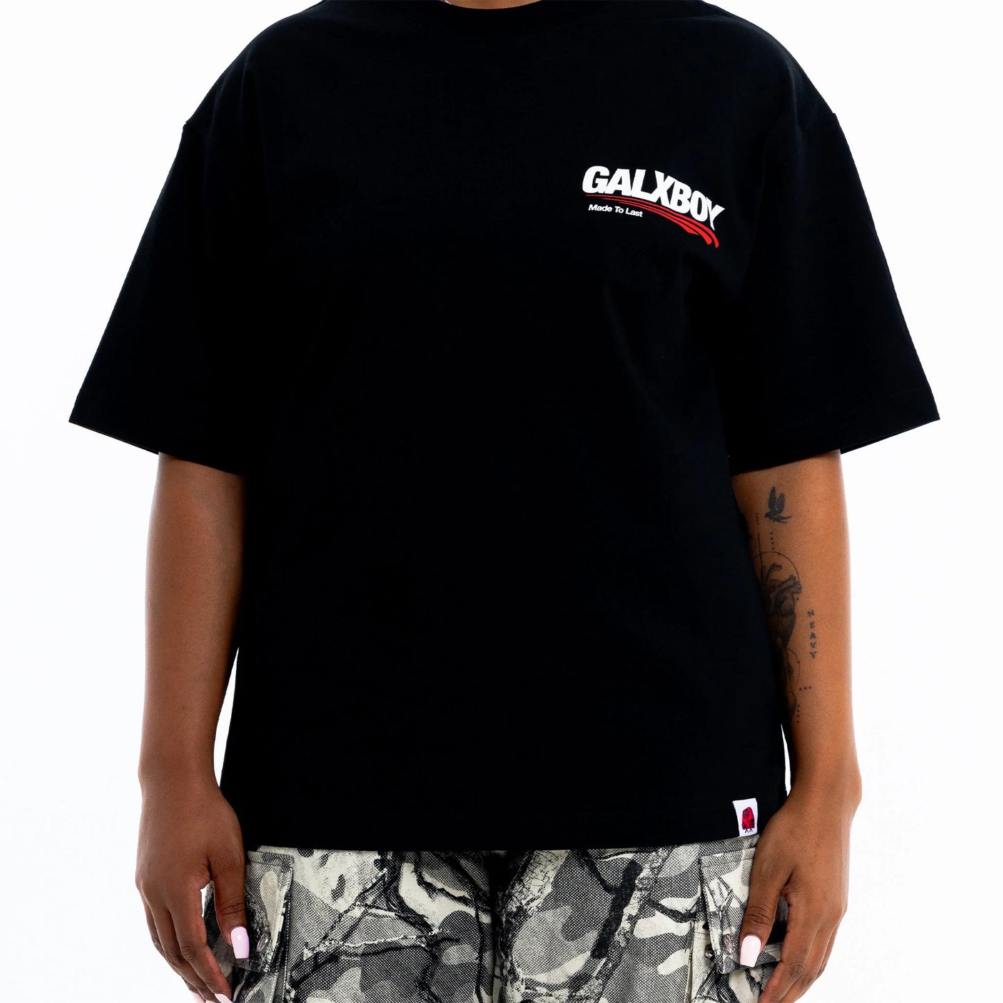 CALL ME MINI T-SHIRT