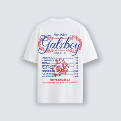THE TOUR T-SHIRT