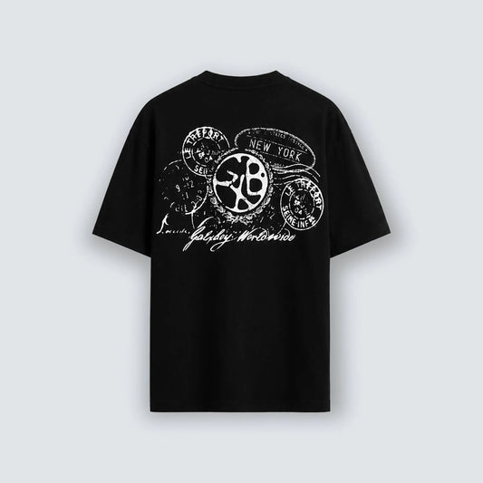 STAMP T-SHIRT
