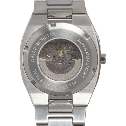 GXB 012 TYPE X - SILVER \ WHITE