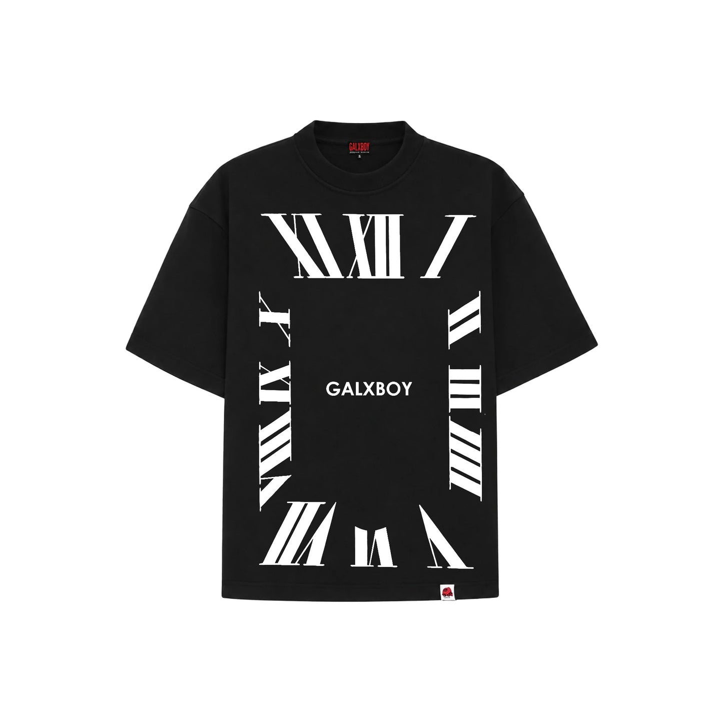 CLOCK T-SHIRT