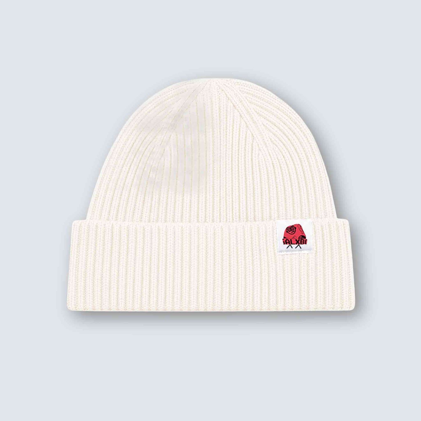LABEL BEANIE