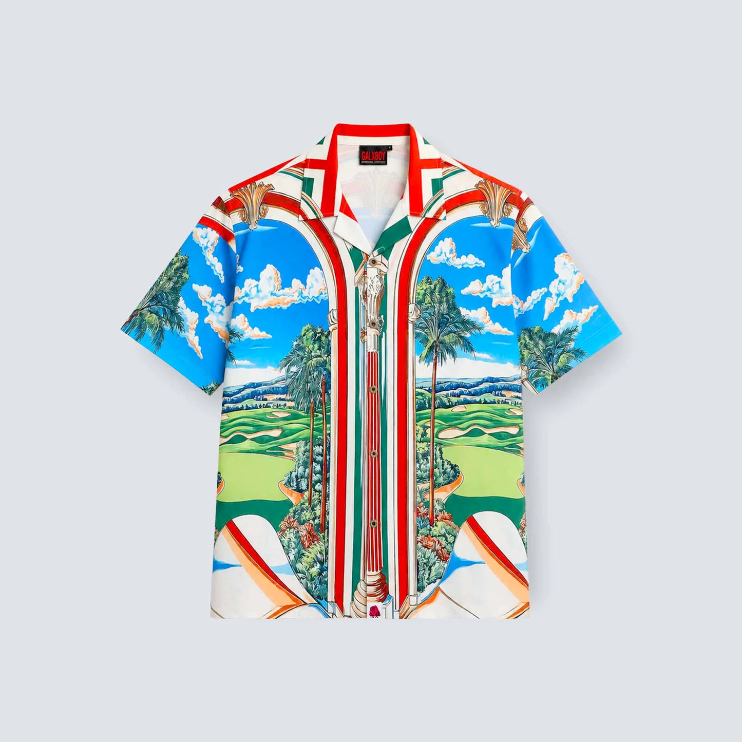 18 SHIRT