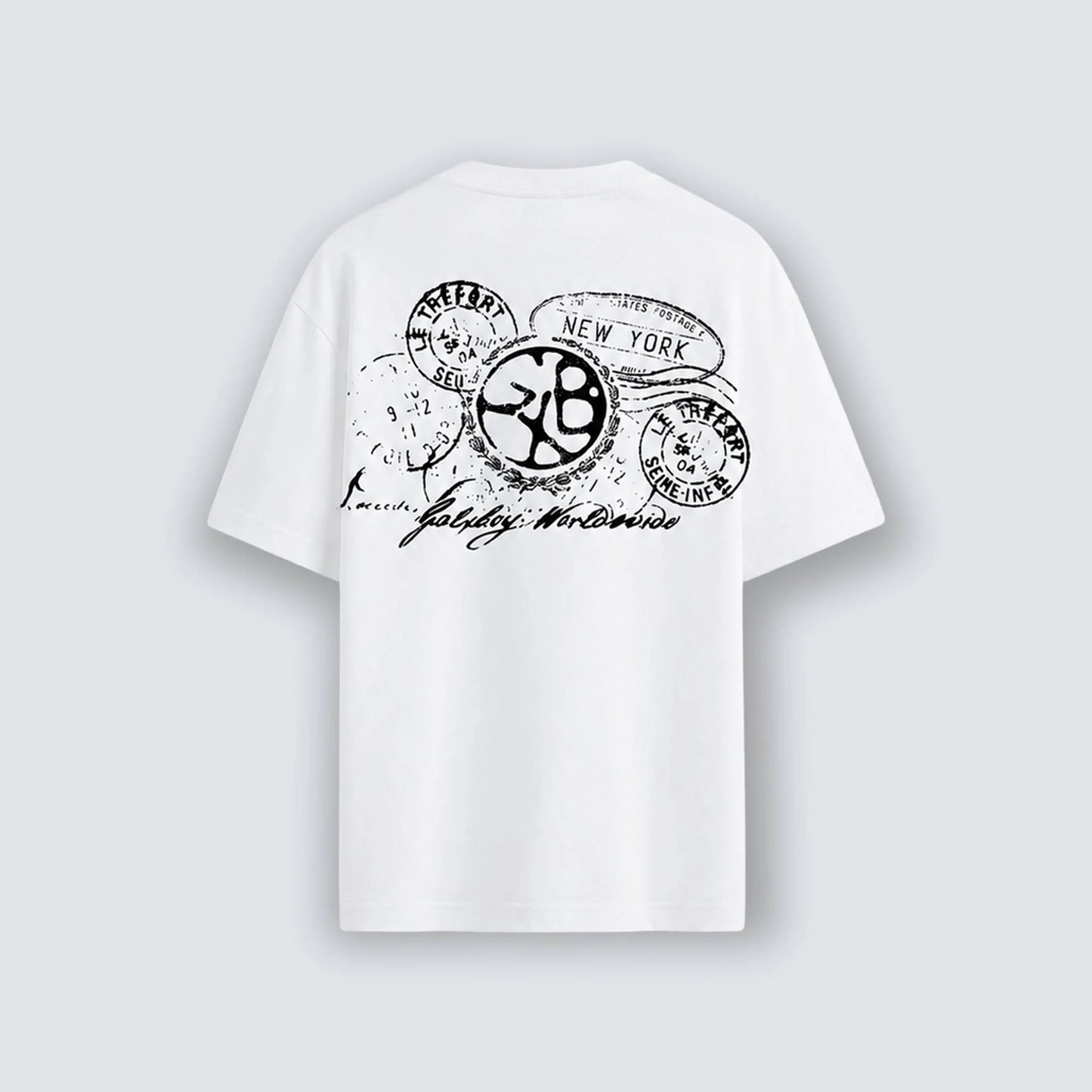 STAMP T-SHIRT