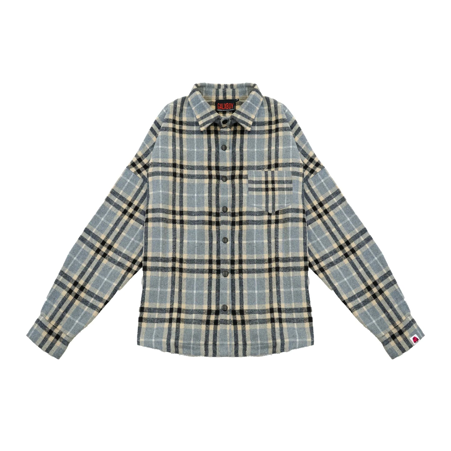 SHEPHERD FLANNEL SHIRT