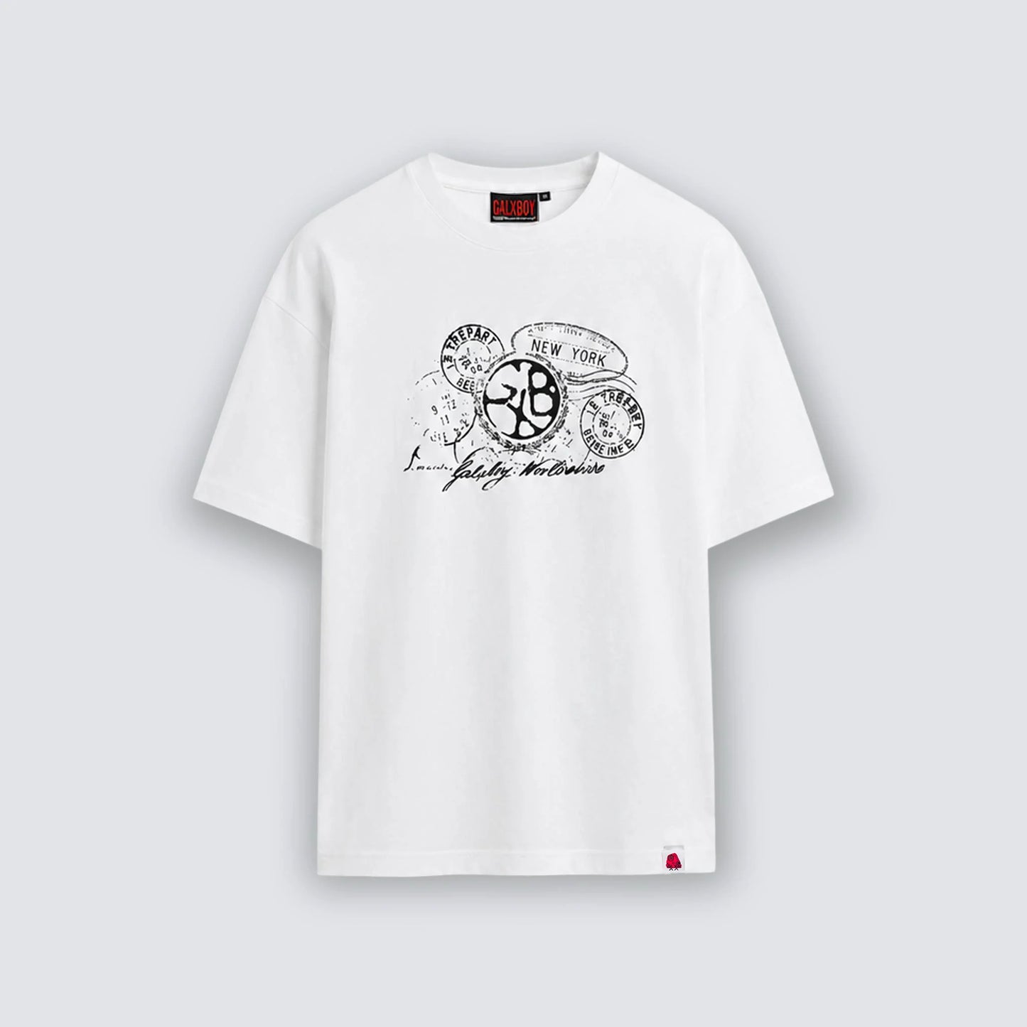 STAMP T-SHIRT