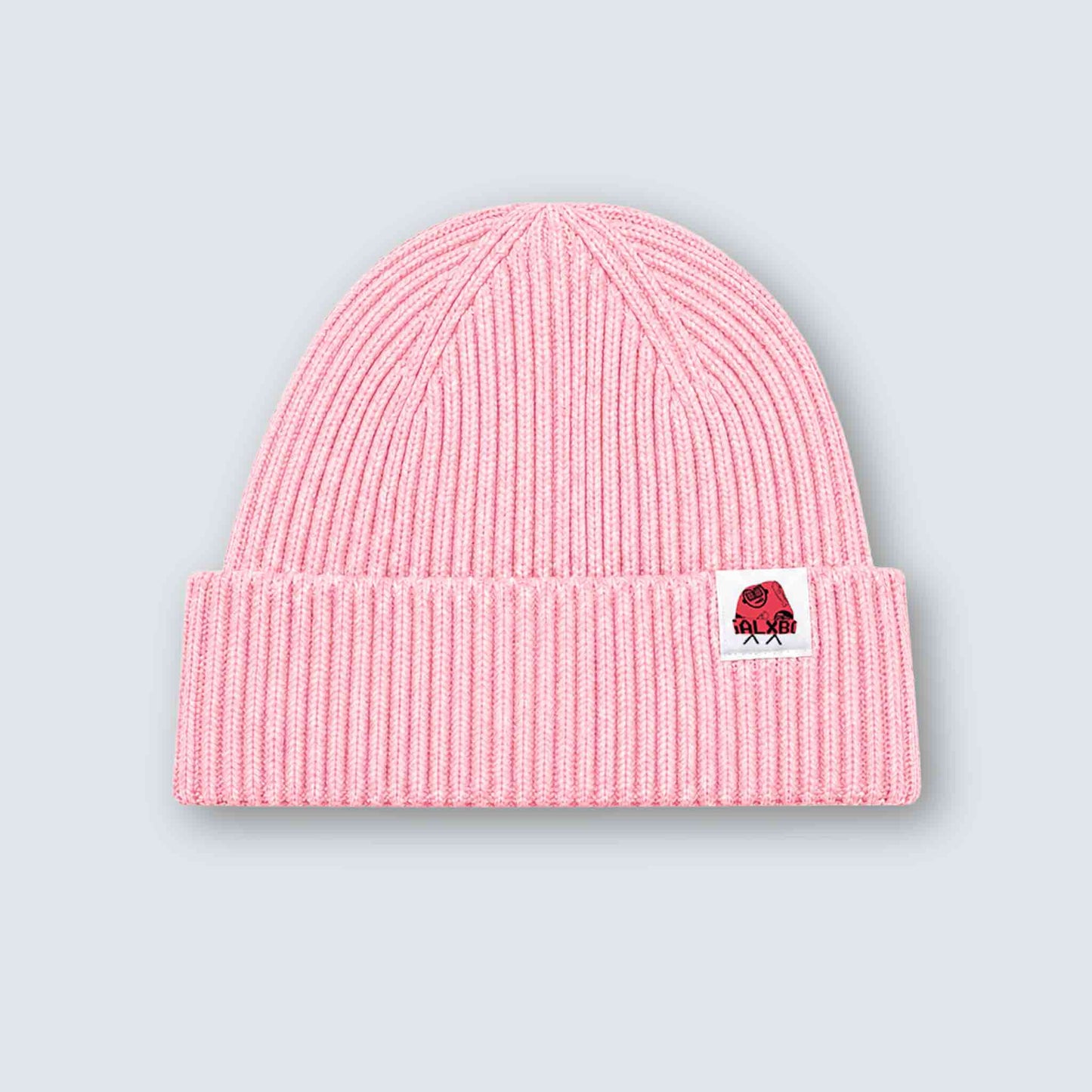LABEL BEANIE