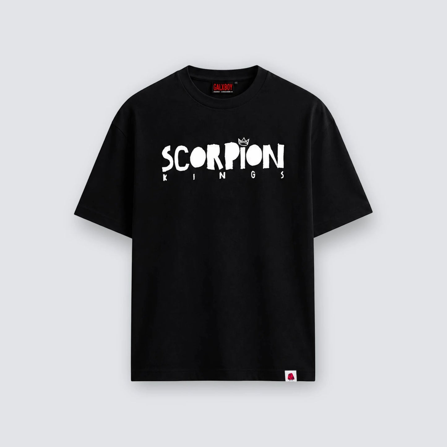 SK SCRIPT T-SHIRT