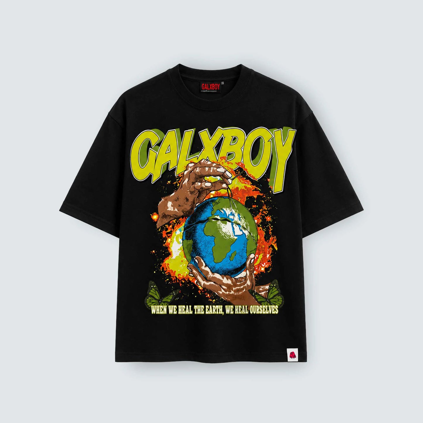 WORLD PEACE 2.0 T-SHIRT