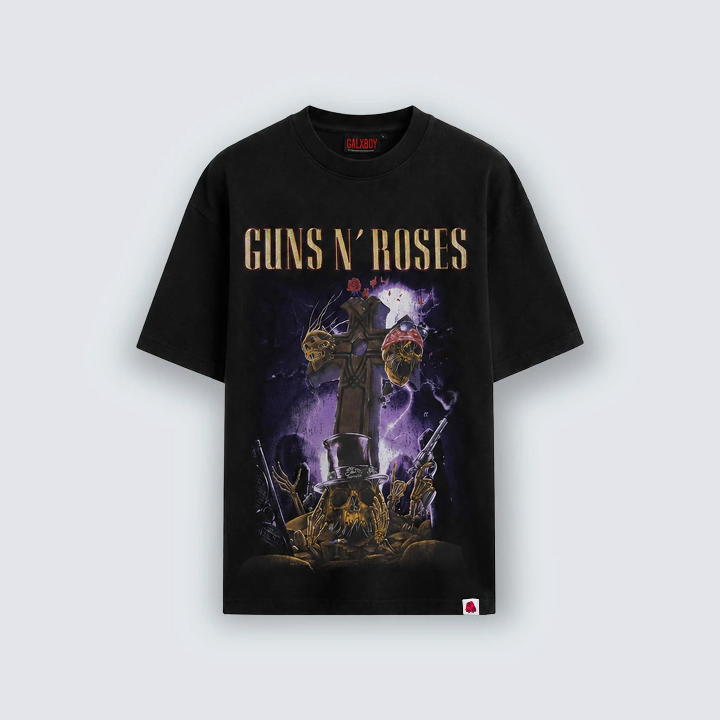 GUNS & ROSES T-SHIRT