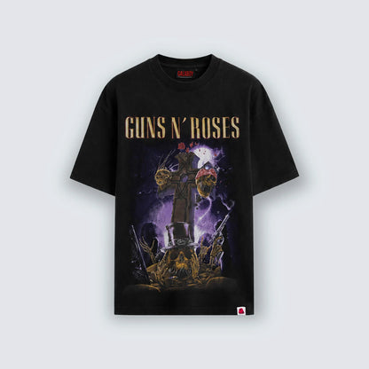 GUNS & ROSES T-SHIRT