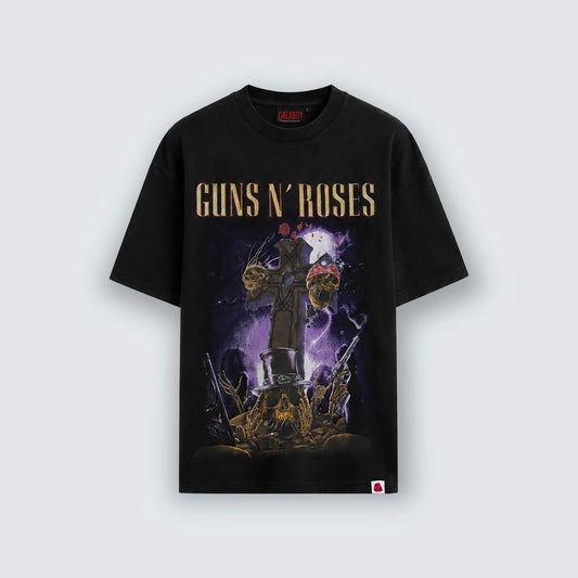 GUNS & ROSES T-SHIRT